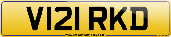 V121 RKD