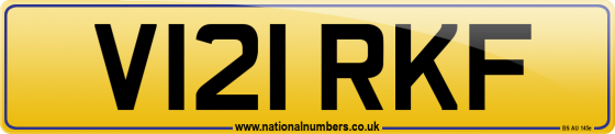V121 RKF