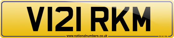 V121 RKM