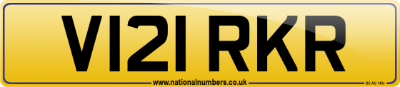 V121 RKR