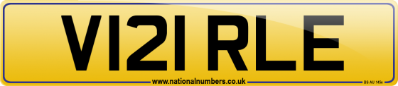 V121 RLE