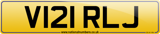 V121 RLJ