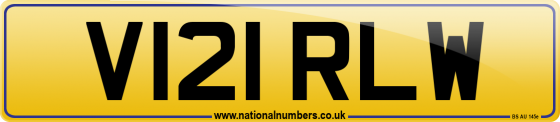 V121 RLW