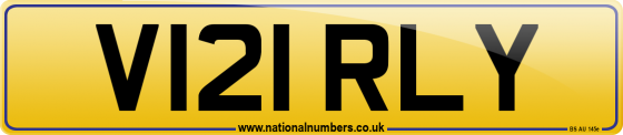 V121 RLY