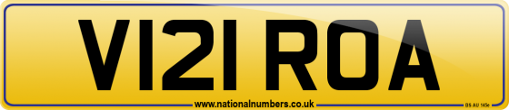 V121 ROA