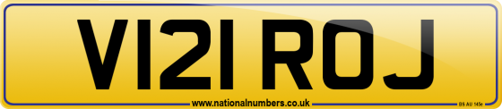 V121 ROJ