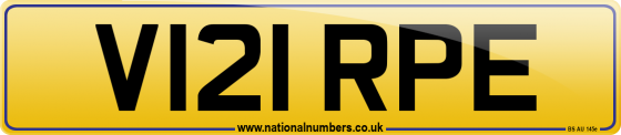 V121 RPE
