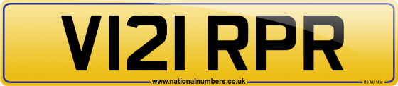 V121 RPR