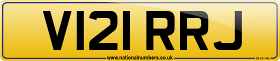 V121 RRJ