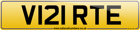 V121 RTE
