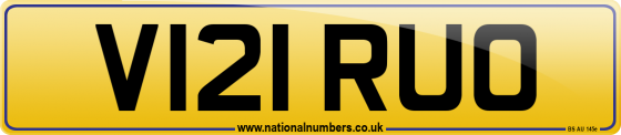 V121 RUO