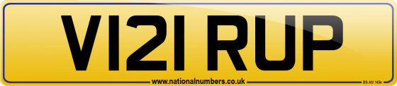 V121 RUP