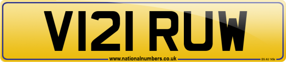 V121 RUW