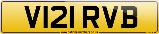 V121 RVB