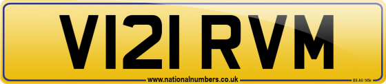 V121 RVM