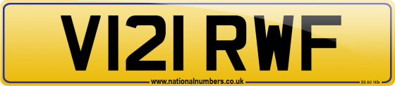 V121 RWF