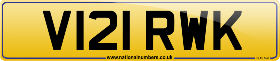 V121 RWK