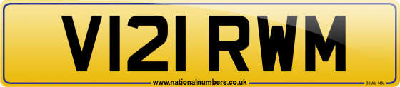 V121 RWM