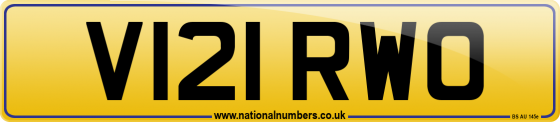 V121 RWO