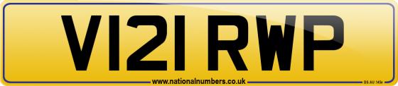 V121 RWP