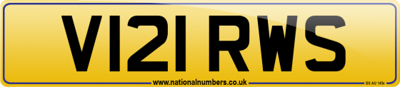 V121 RWS