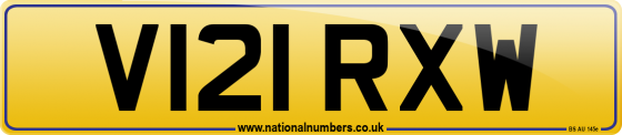 V121 RXW