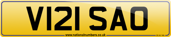 V121 SAO