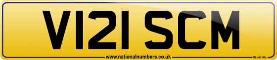 V121 SCM