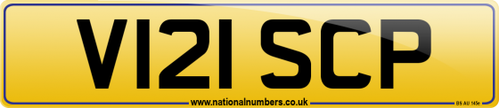 V121 SCP