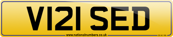 V121 SED