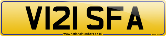 V121 SFA