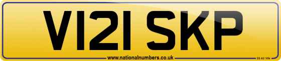 V121 SKP