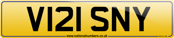 V121 SNY