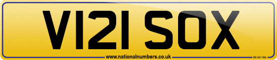 V121 SOX