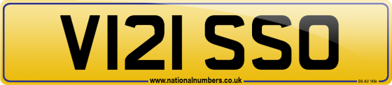 V121 SSO