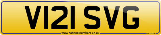 V121 SVG