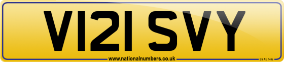 V121 SVY