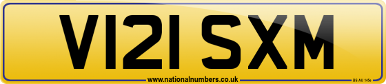 V121 SXM