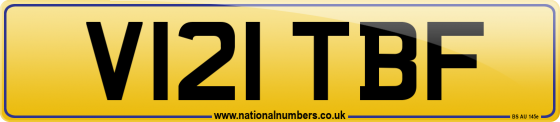 V121 TBF