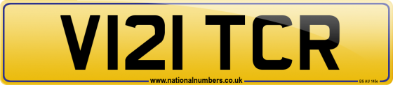 V121 TCR