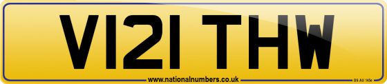 V121 THW