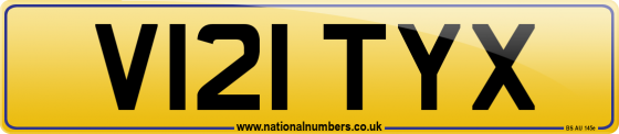 V121 TYX