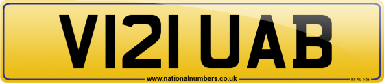 V121 UAB