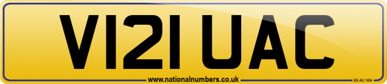 V121 UAC