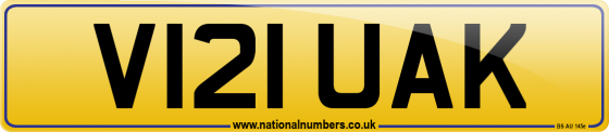 V121 UAK