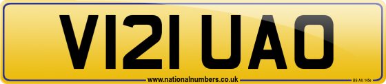 V121 UAO