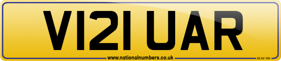 V121 UAR