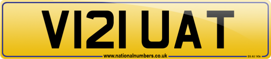 V121 UAT