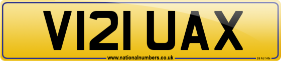 V121 UAX