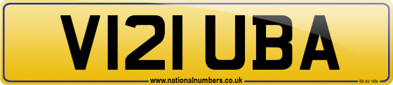 V121 UBA